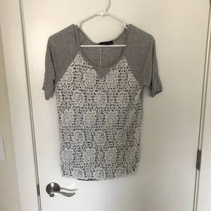 Potter’s Pot floral shirt